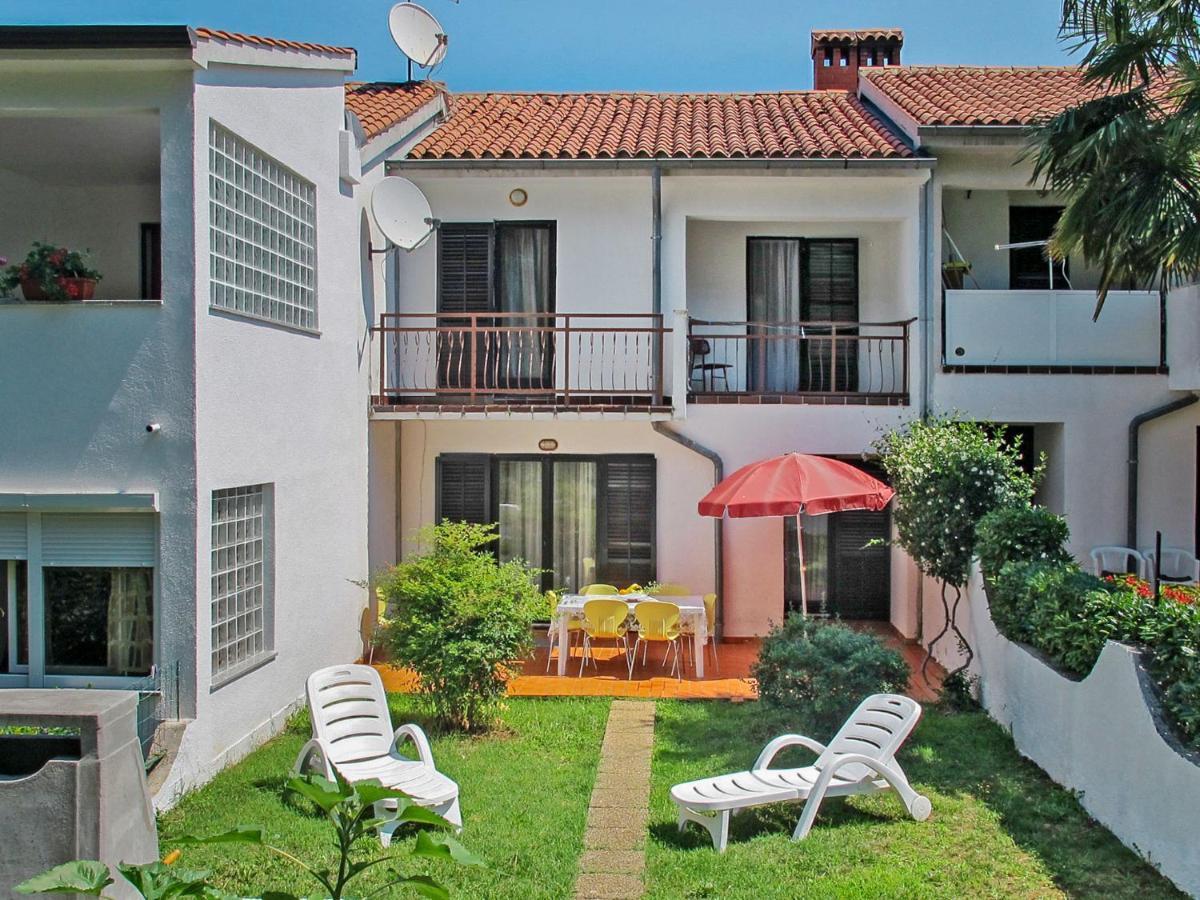 Holiday Home Ruzic - Prc200 By Interhome Poreč Eksteriør billede